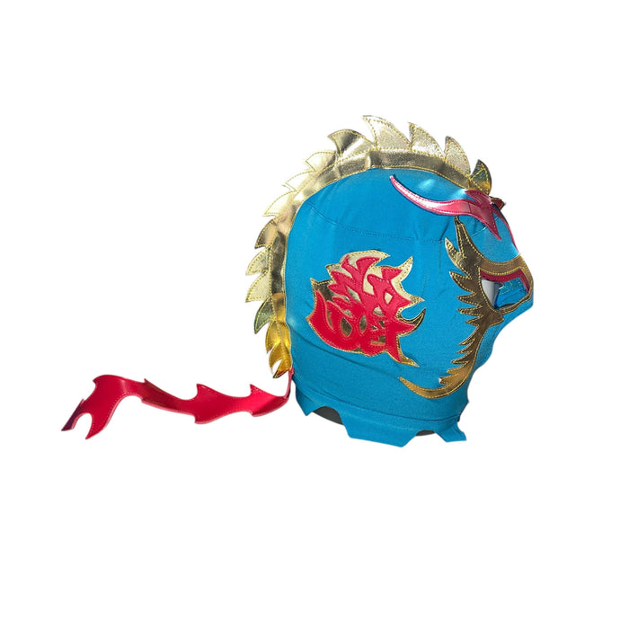 Ultimo Dragon Commercial Mask