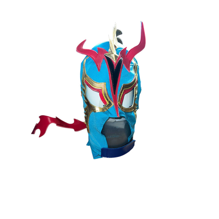 Ultimo Dragon Commercial Mask