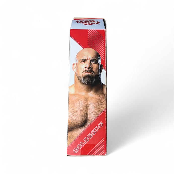 Goldberg WWE Ultimate Edition Figure - Autographed