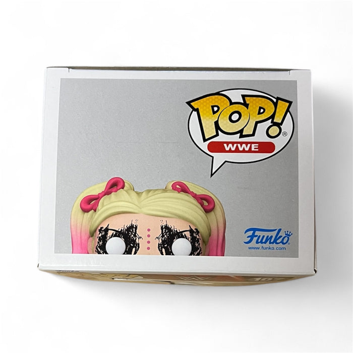 Alexa Bliss Funko POP #107 Figure - JSA Witness Autographed