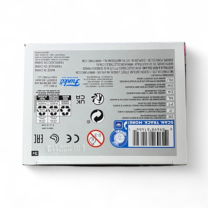 Alexa Bliss Funko POP #107 Figure - JSA Witness Autographed