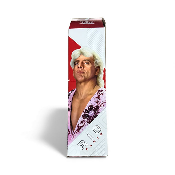 Ric Flair WWE Ultimate Edition Figure - Autographed