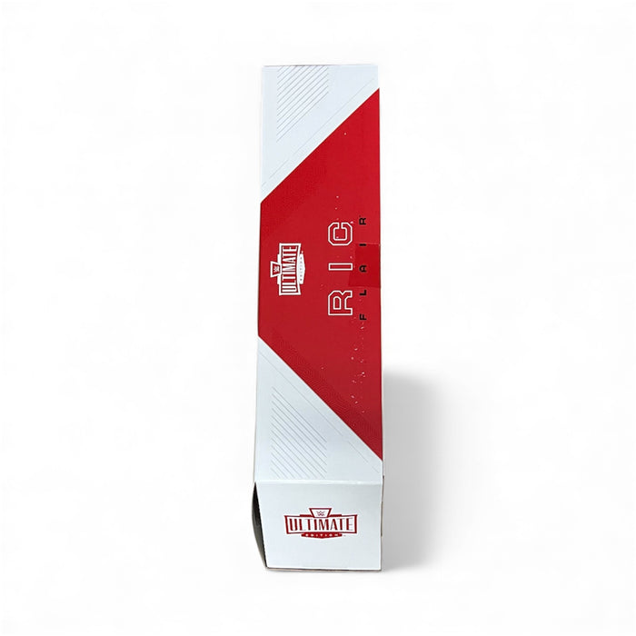 Ric Flair WWE Ultimate Edition Figure - Autographed