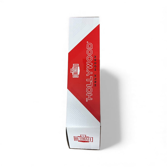 Hollywood Hulk Hogan WWE Ultimate Edition Figure - JSA AUTOGRAPHED