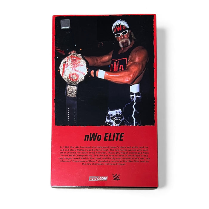 Hollywood Hulk Hogan RCE Elite - Autographed