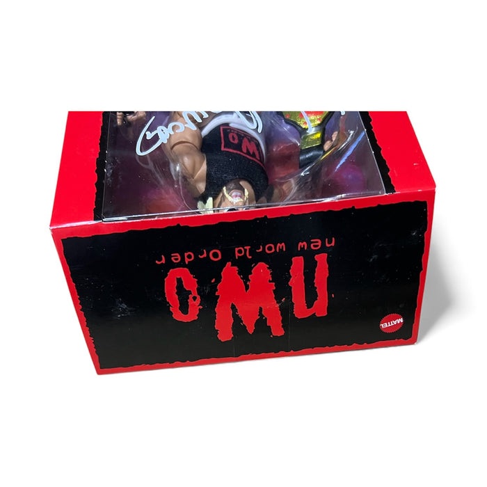 Hollywood Hulk Hogan RCE Elite - Autographed