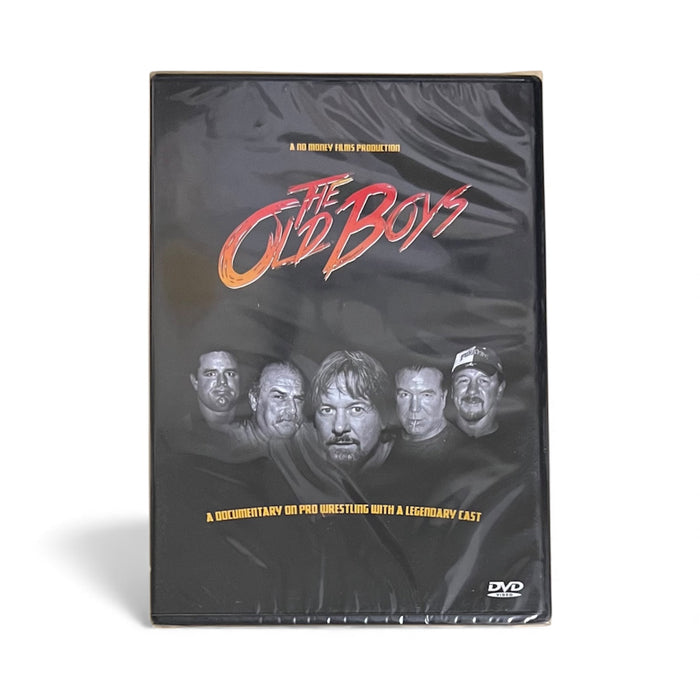The Old Boys - Pro Wrestling Documentary - DVD
