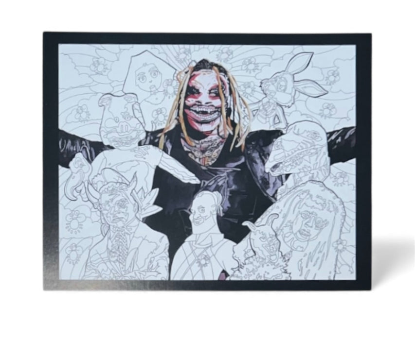 The Fiend 11x14 Poster