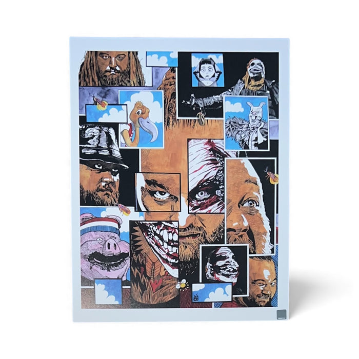Bray Wyatt 11x14 Poster