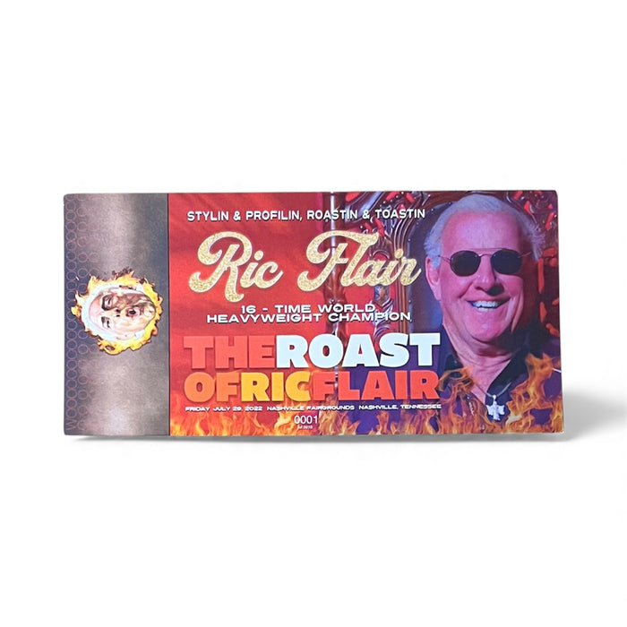 The Roast Of Ric Flair Ticket