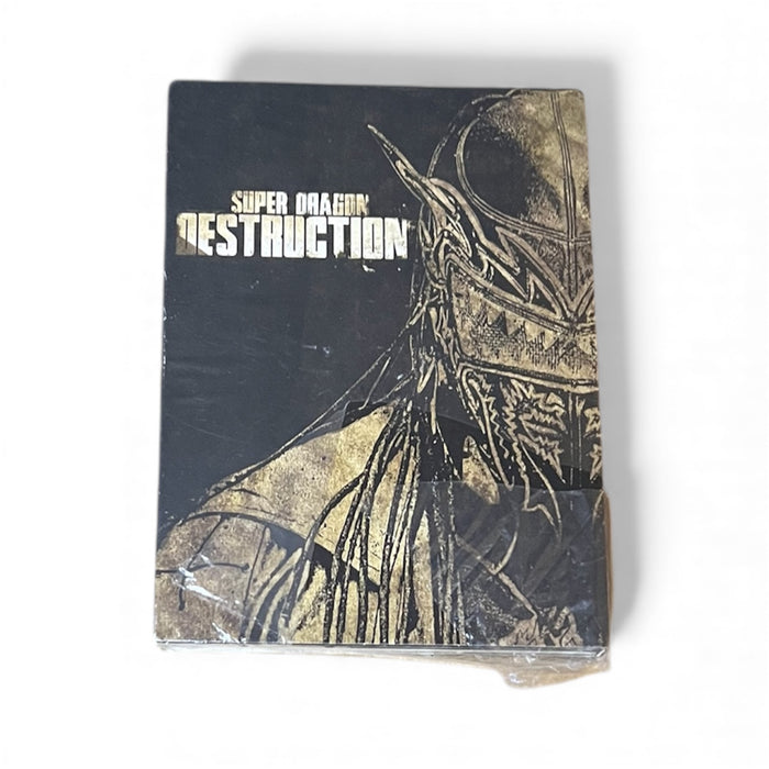 PWG - Super Dragon Destruction - DVD