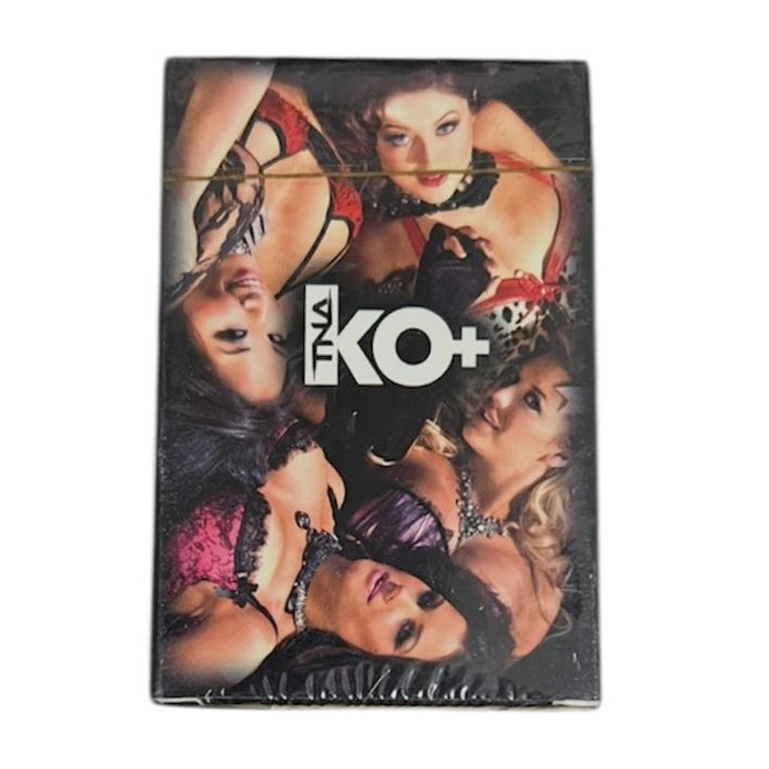 Official TNA Knock Out Cards Set Sealed