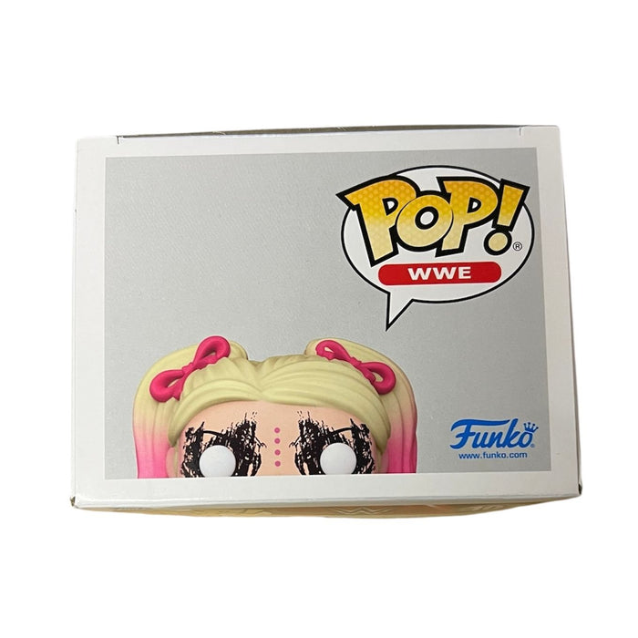 Alexa Bliss Funko #107 POP Figure - JSA Autographed