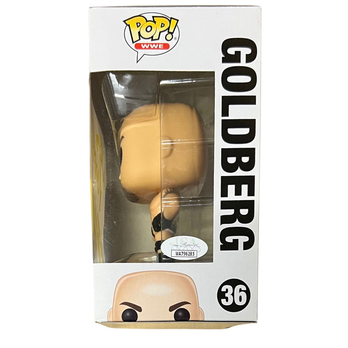 Goldberg Funko Pop #36 - JSA Autographed — Highspots UK