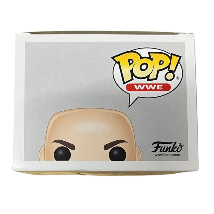 Goldberg Funko Pop #36 - JSA Autographed