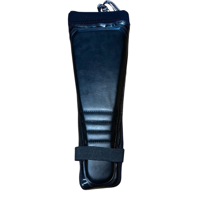 Flat Black Vinyl Kickpads - AMA Brand