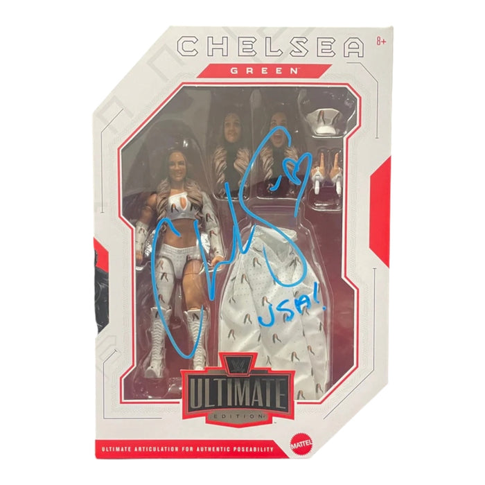 *Preorder* Chelsea Green WWE Ultimate Figure - JSA Autographed