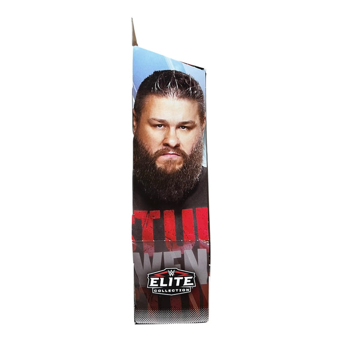 Kevin Owens WWE Elite Action Figure Series 80 - Autographed