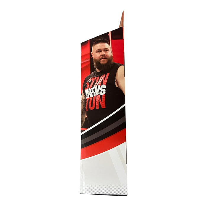 Kevin Owens WWE Elite Action Figure Series 80 - Autographed