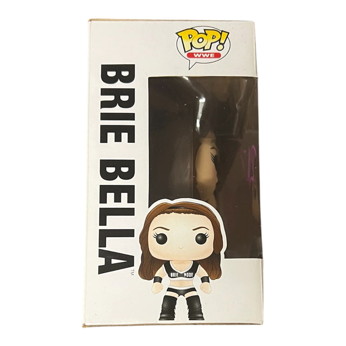 The Bella Twins Funko Pop 2 Pack - JSA Witnessed Autographed