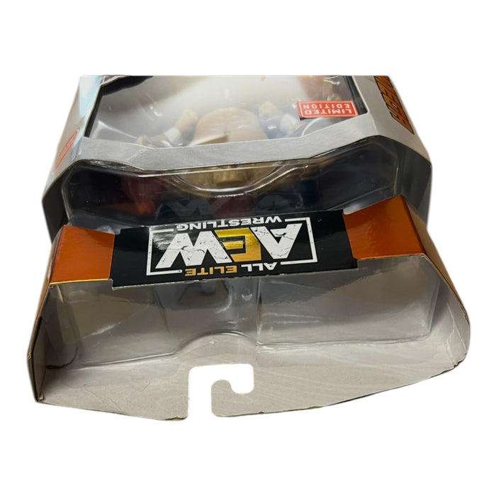 Kenny Omega Street Fighter AEW - Autographed
