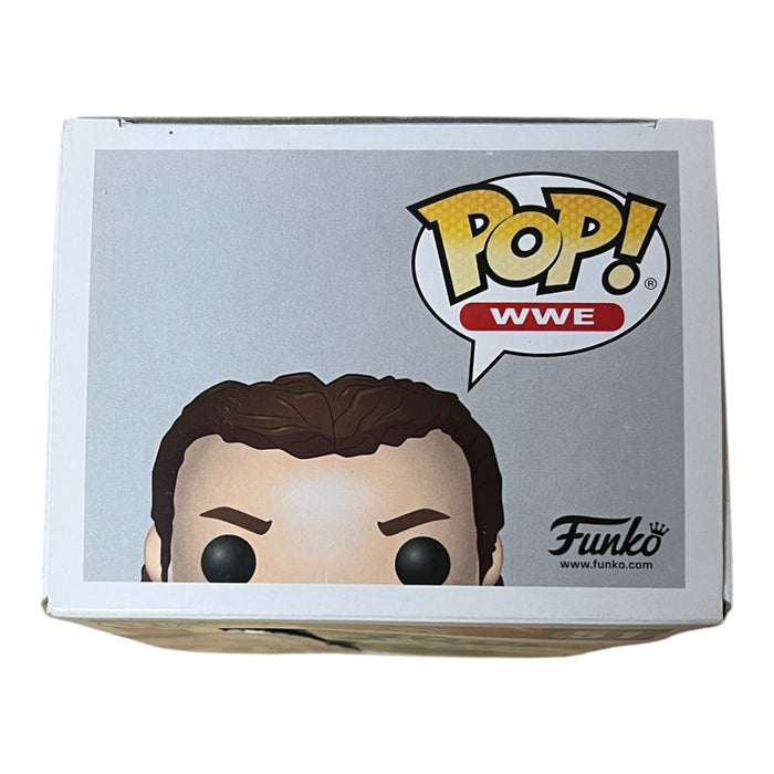 Jake The Snake Robert’s Funko POP #51 - JSA Witnessed Autographed