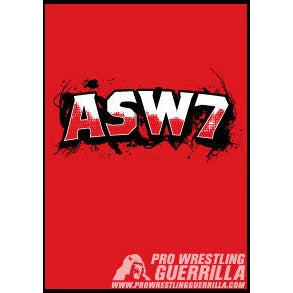 Pro Wrestling Guerrilla: All Star Weekend 7 Night 1 DVD
