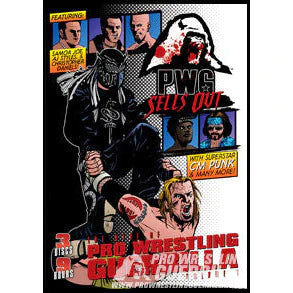 PWG Sells Out Volume 1