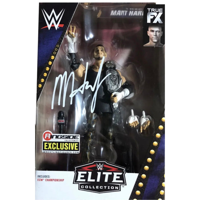 Ringside Collectibles Matt Hardy Elite Matt Hardy ECW WWE Elite