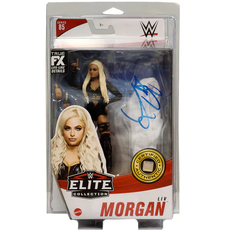 Liv morgan elite shop figure