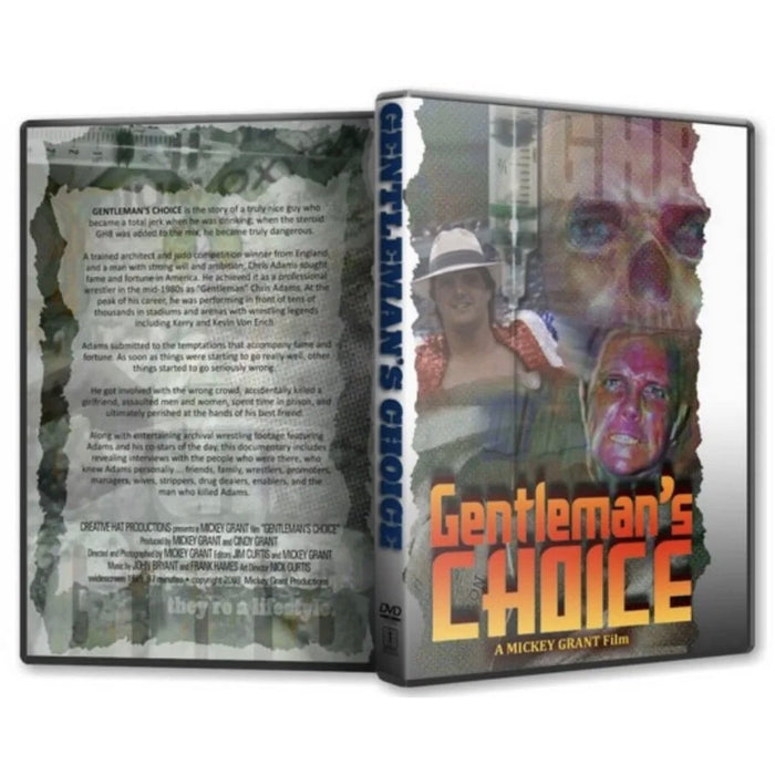 Gentlemans Choice DVD