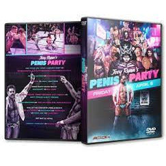Joey Ryan Penis Party DVD-R