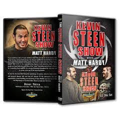 The Kevin Steen Show with Matt Hardy DVD-R