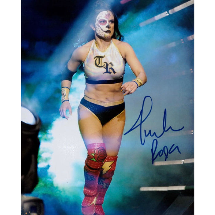 Thunder Rosa Promo - AUTOGRAPHED