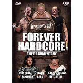 Forever Hardcore Directors Cut DVD Set