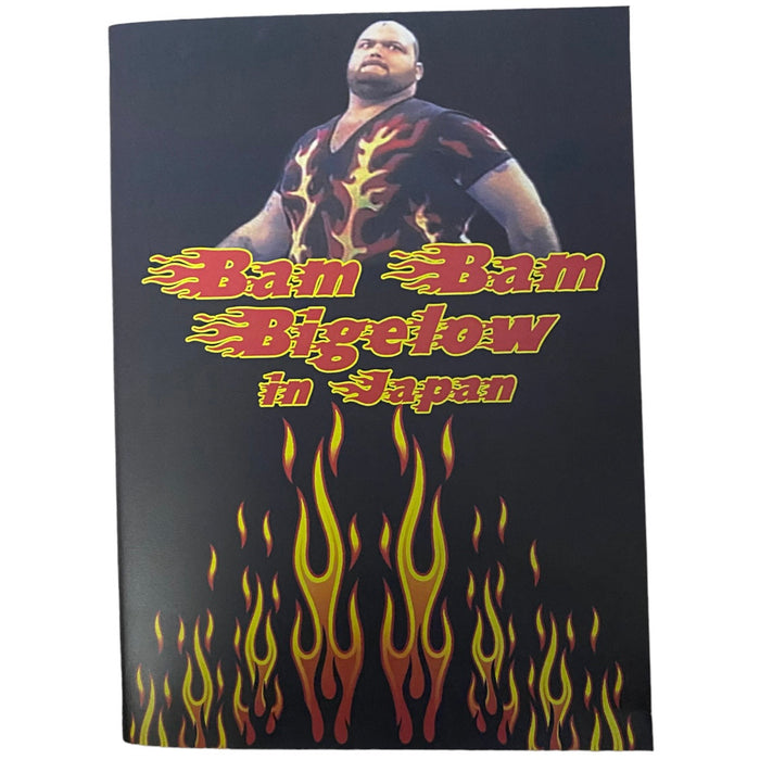 Bam Bam Bigelow: New Japan Collection DVD-R