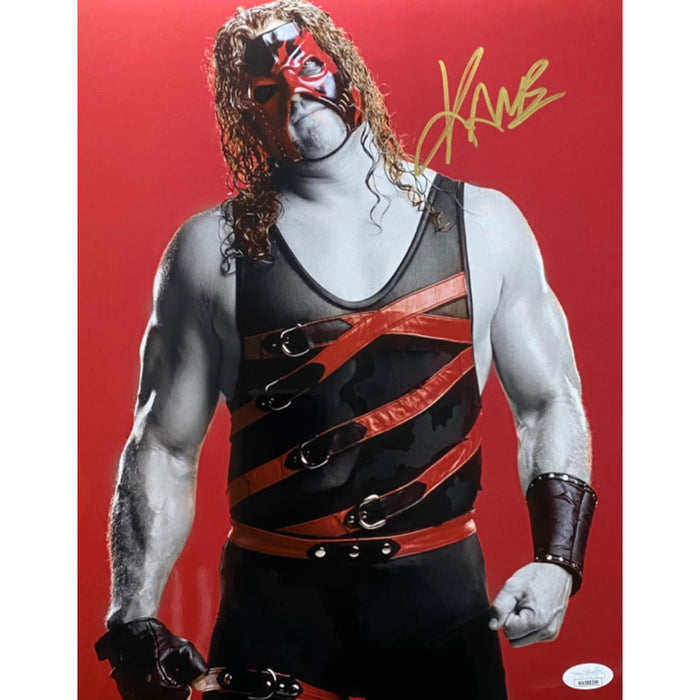 KANE 11x14 Poster - AUTOGRAPHED