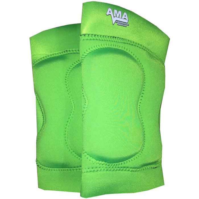 AMA Pro Knee Pads - Green