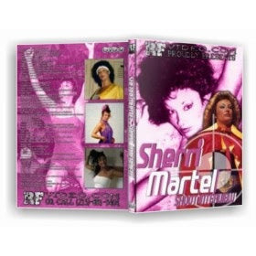 Sherri Martel Shoot Interview DVD-R