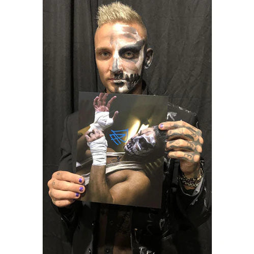 Darby Allin Promo - AUTOGRAPHED