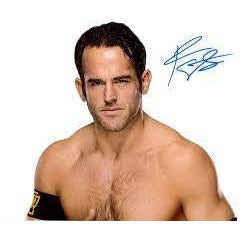 Roderick Strong Promo - AUTOGRAPHED — Highspots UK