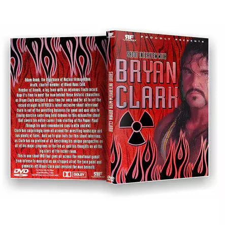 Bryan Clark Shoot Interview DVD-R