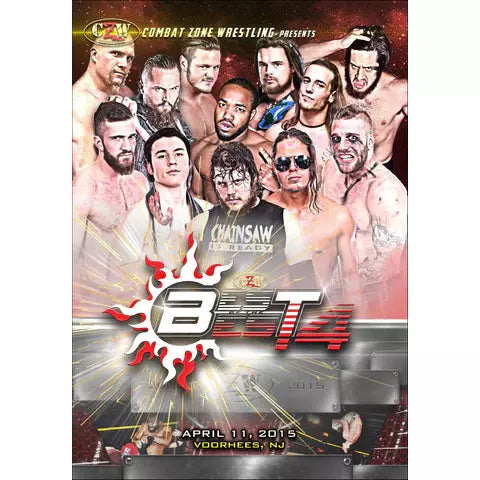 CZW - Best of the Best 14 DVD-R