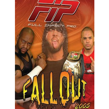 FIP: Fallout 05 DVD