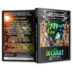 WXW 16-Carat Gold Tournament 2009 DVD-R