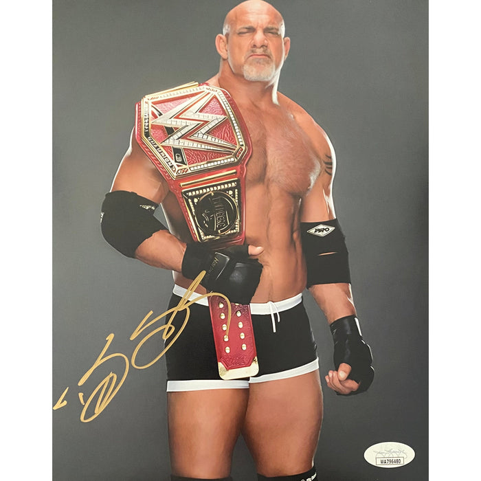 Goldberg Promo - JSA Autographed