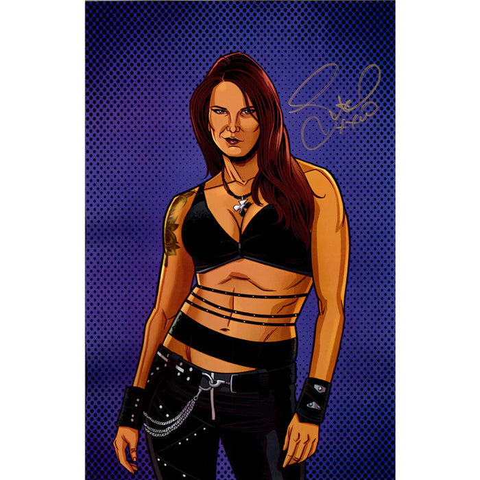 Lita 11x17 Poster - AUTOGRAPHED