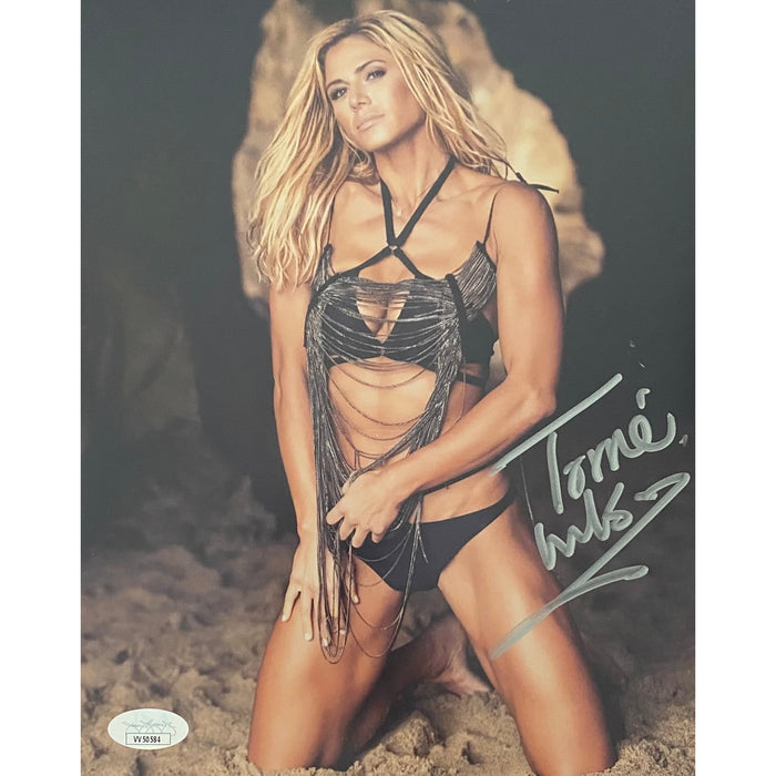 Torrie Wilson Promo - Autographed