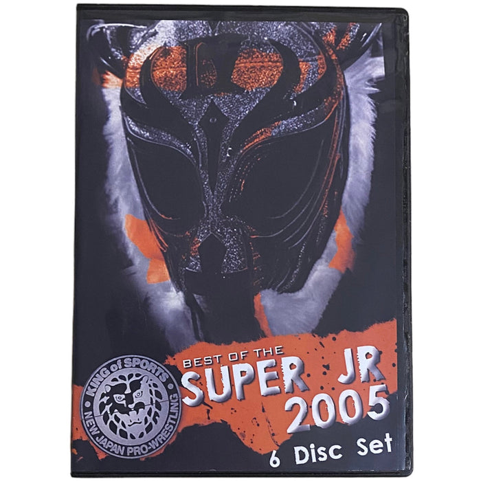 Best of the Super Juniors 2005 - 6 DVD-R Set