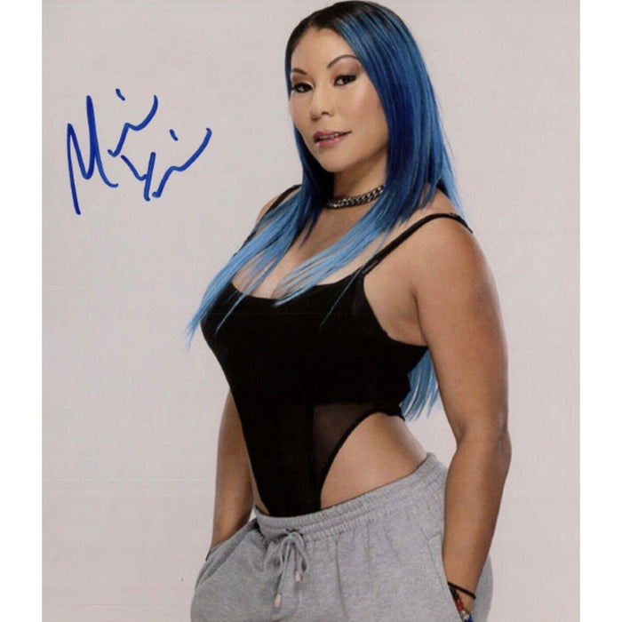 Mia Yim Promo - AUTOGRAPHED